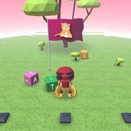 Animal Words Learner