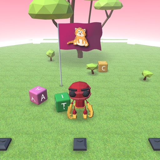 Animal Words Learner