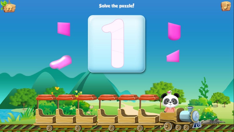 Lola's Math Train LITE