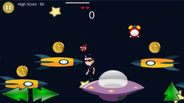 Space Adventures game(圖6)-速報App