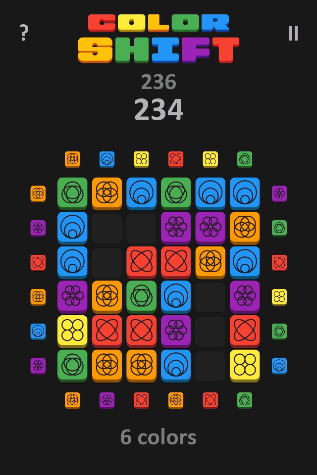 Color Shift Puzzle screenshot 3