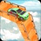 The ultimate and extreme driving games specialists are now offering you the “Mega Ramp Stunts: Car Games” which will give you the Goosebumps of driving on impossible tracks which will challenge you in more than 50 missions