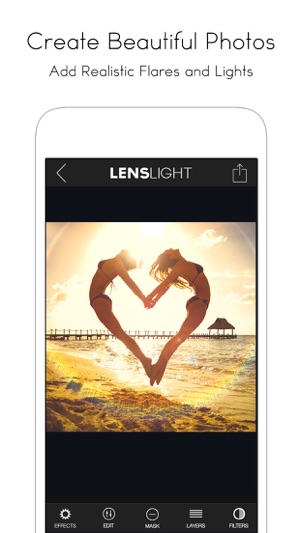 LensLight Visual Effects(圖2)-速報App