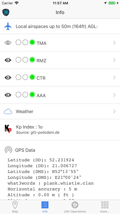 DroneRadar Premium screenshot-3