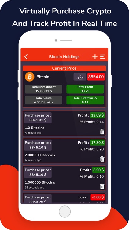 Cryptocurrency - CoinTracking screenshot-6