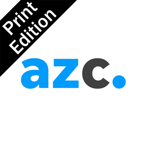 The Arizona Republic Print Icon