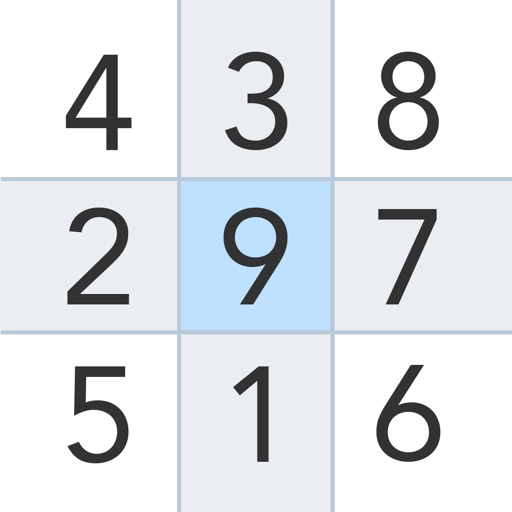 Sudoku ▦ icon