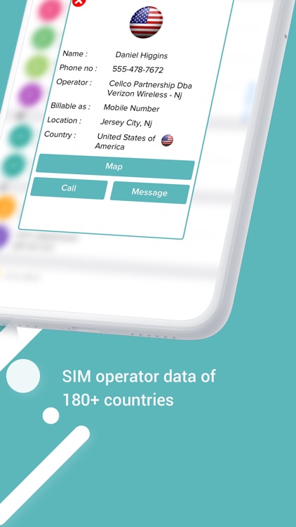 Mobile Number Tracker Location screenshot-4
