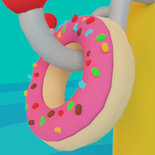 DonutMaster3D