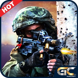 Cover Fire 3D Gun shooter game