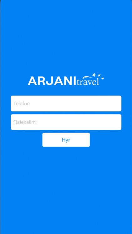 arjani travel vlore kontakt