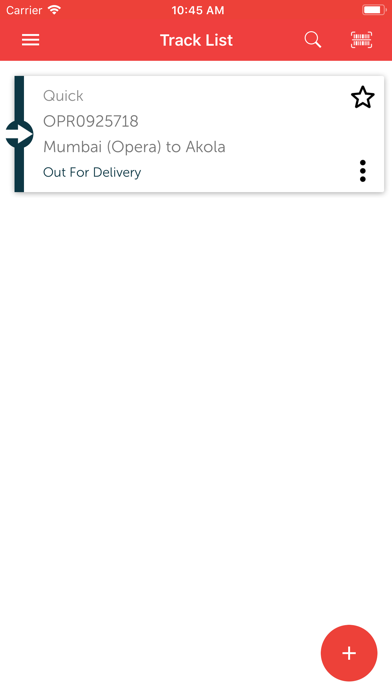 Quick Couriers & LogisticsScreenshot of 4