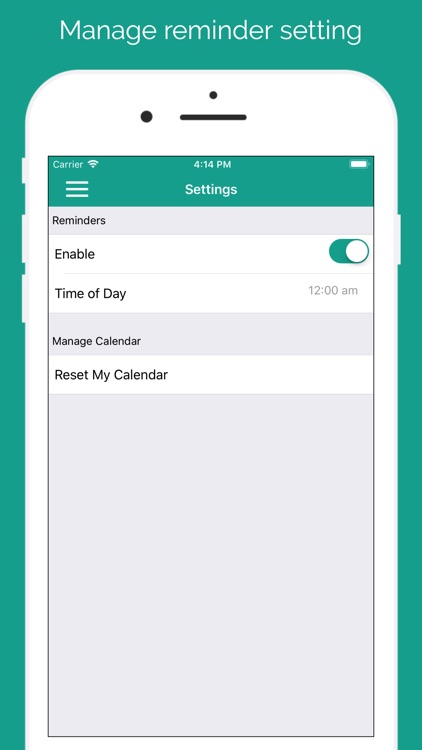Smart Birthday Reminder screenshot-4