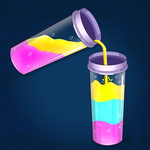 Water Sort Pouring Puzzle by Vijay Patel