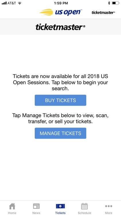 US Open Tennis Championships screenshot-3