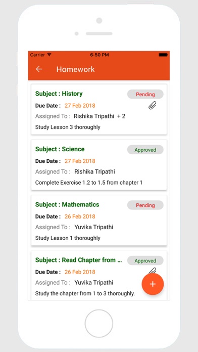 How to cancel & delete Connecting Matters - Teacher from iphone & ipad 3