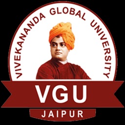 VGU Jaipur SeQR Scan