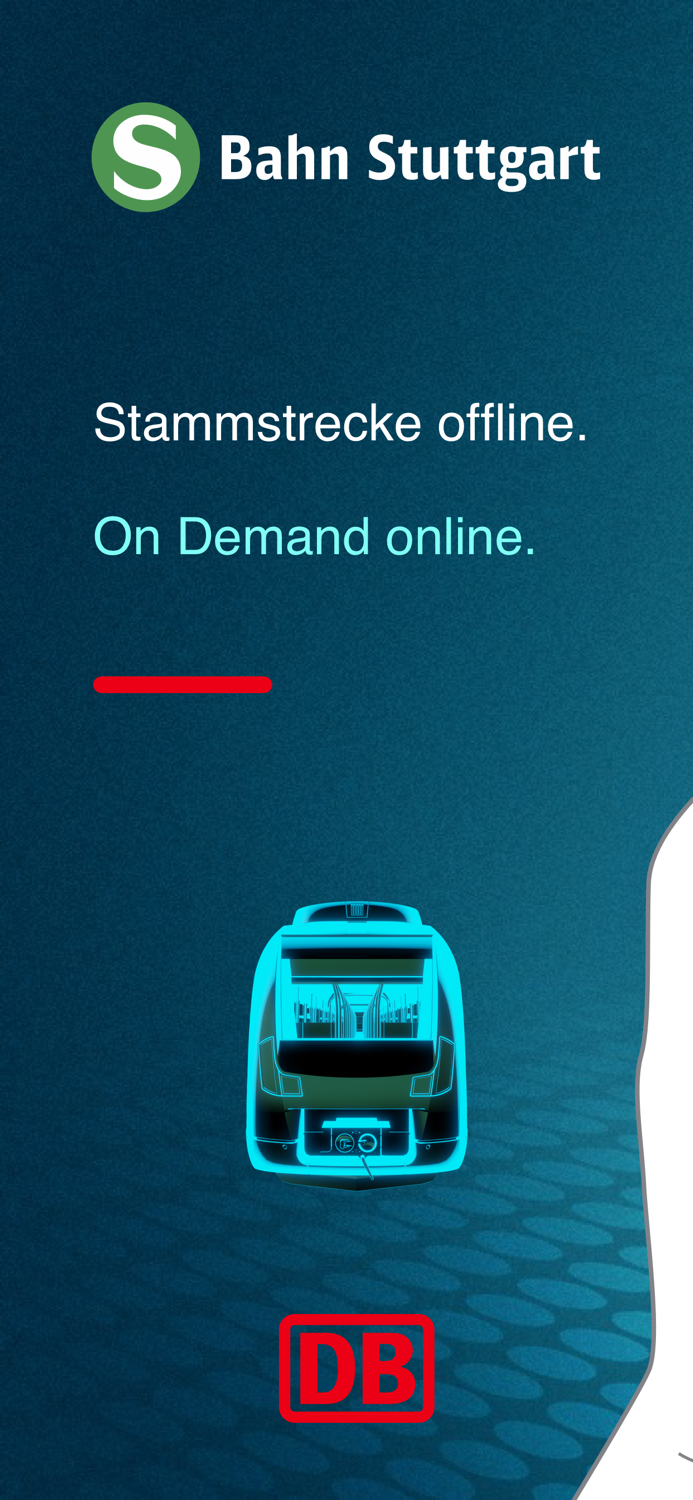 S-Bahn OnDemand