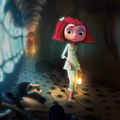 룸즈! : 장난감 장인의 저택