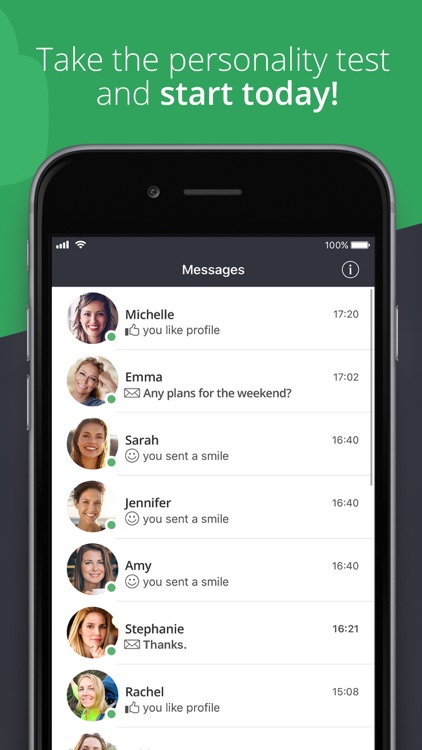 EliteSingles - Serious Dating screenshot-5