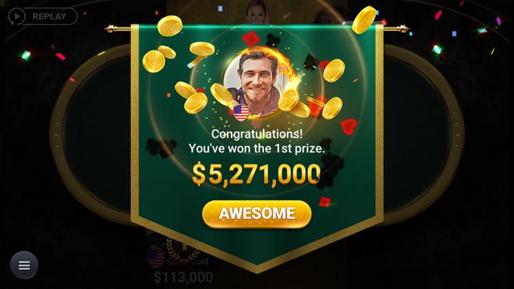 Poker Championship - Holdem screenshot-3