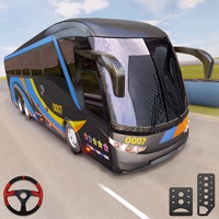 New Bus Simulator Racing Games