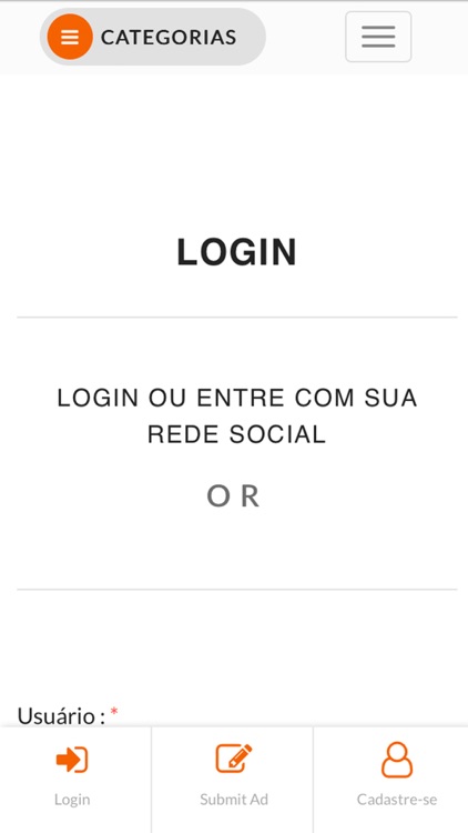 Oportunidade & Ajuda screenshot-3
