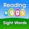Reading Eggs Eggy Words 100 is a FREE application designed to help children recognise and learn sight words