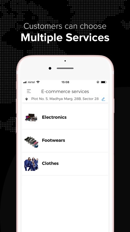 Tookan E-commerce