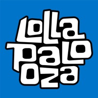 Lollapalooza USA app not working? crashes or has problems?