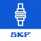 The Vertical shaft alignment app is designed to be used with the SKF Shaft Alignment Tool TKSA 51 or TKSA 71