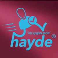Hayde Yönetici