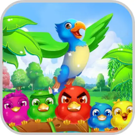 Cube Bird Pop: Plants Attack Читы