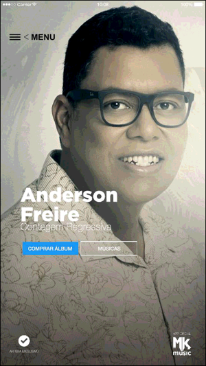 Anderson Freire - Oficial(圖1)-速報App