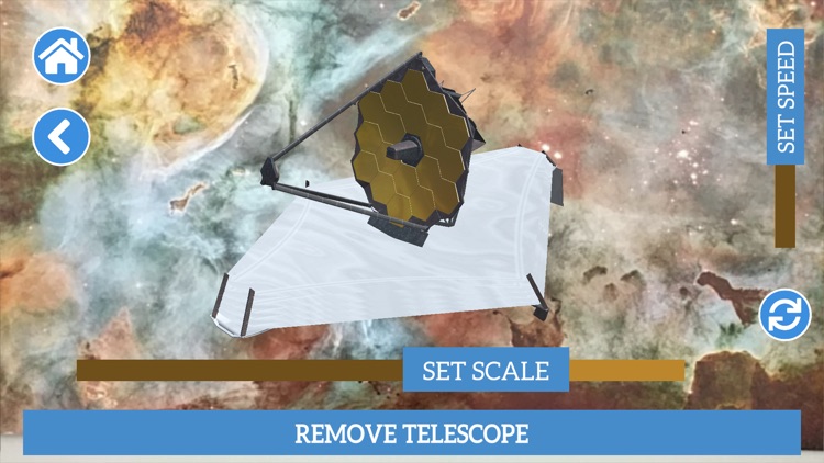 STAR * Space Telescope