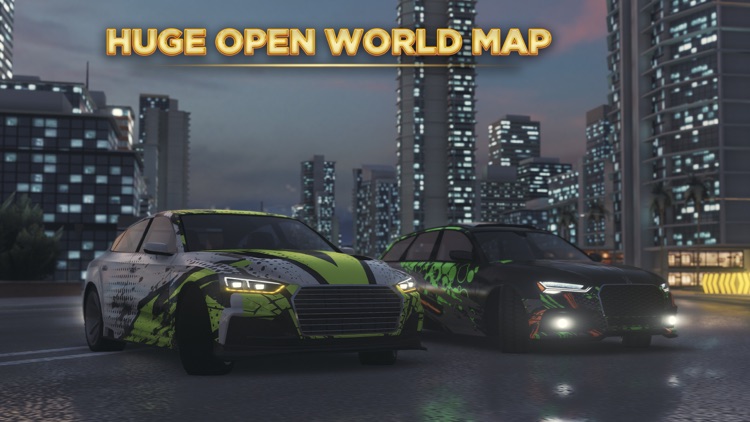 Real Car Parking 2 : Car drive screenshot-4