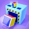 Icon Cube Color Painter