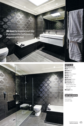 Bathroom Yearbook - náhled