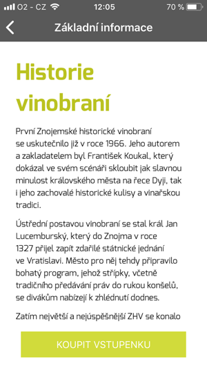 Znojemské historické vinobraní(圖5)-速報App