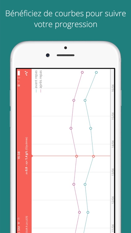 DiabetoPartner screenshot-3