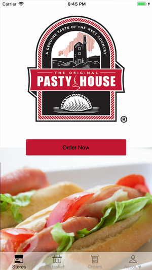 Pasty House