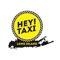 HeyTaxi hailing app allows you to order a taxi wherever you are