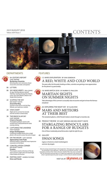 SkyNews Magazine