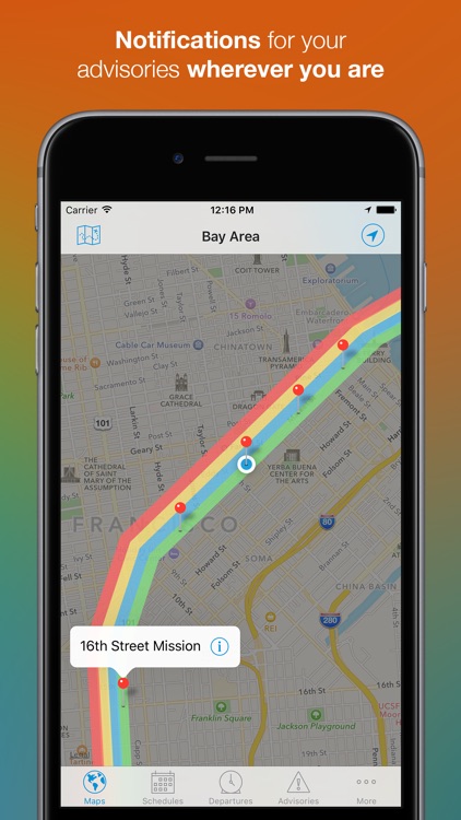 Easy BART screenshot-4