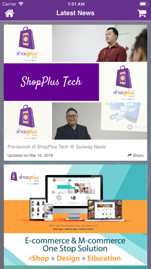 ShopPlus Tech(圖4)-速報App