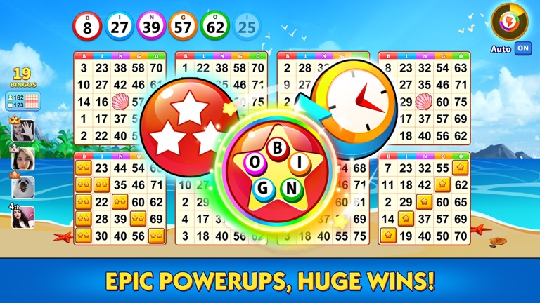 【图】Bingo! Live Story Bingo Games(截图2) 【图】Bingo! Live Story Bingo Games(截图2)