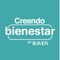 Creando Bienestar es el programa de beneficios para pacientes consumidores de productos de Laboratorio Raven