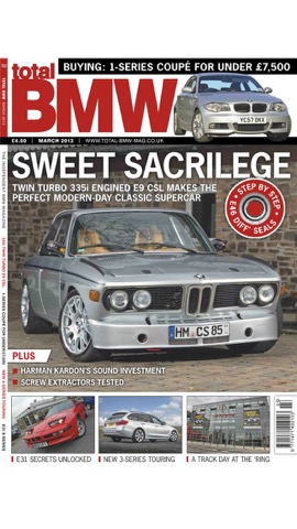 Total BMW Magazineのおすすめ画像4