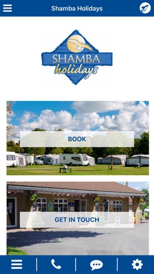 Shamba Holiday Park(圖1)-速報App