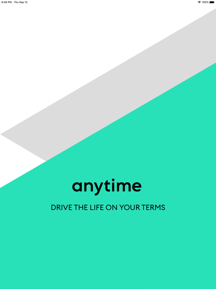 Anytime Carsharing CZ